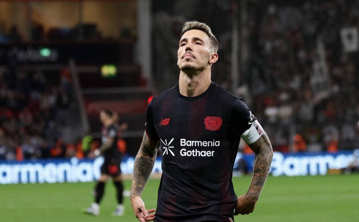 包含德甲赛前走向成谜；勒沃库森扳平良机；底气十足；年轻球员得到机会的词条